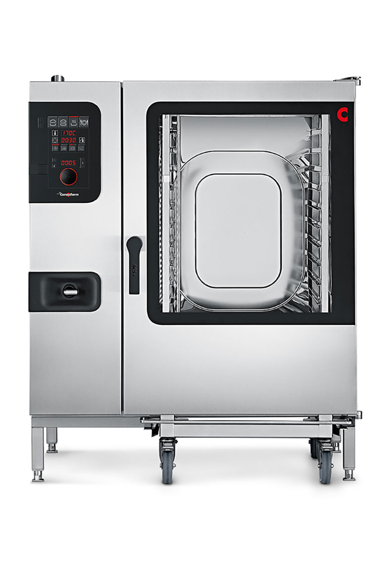 Combi Ovens - Convotherm 4