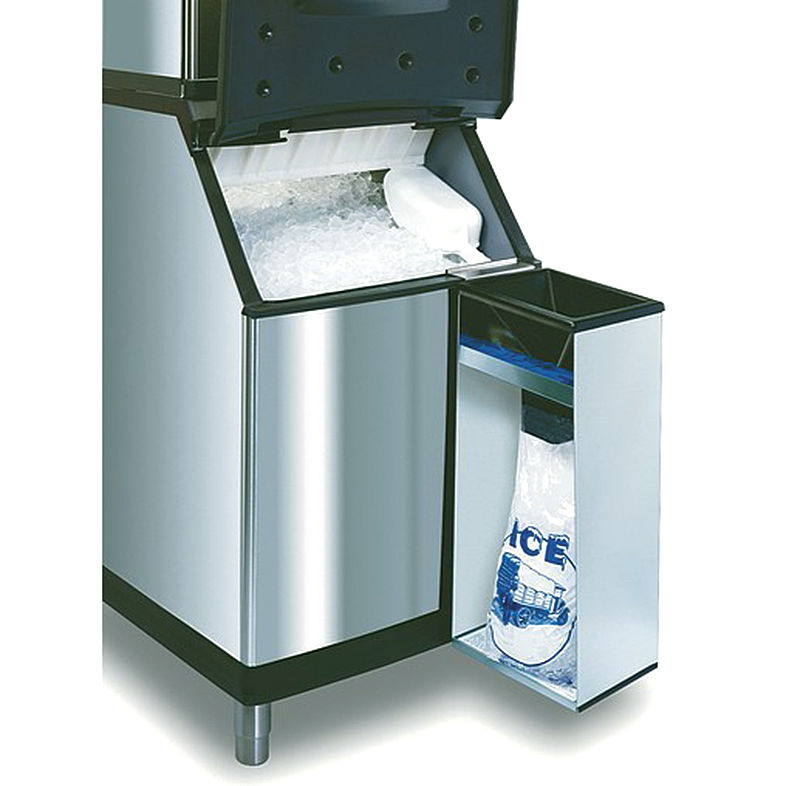 Ice Storage Bins and Dispensers