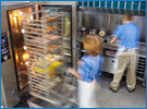 Mobil Fırın Arabası<br>Mobile Oven Rack