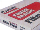 Frymaster Filter Powder and Paper