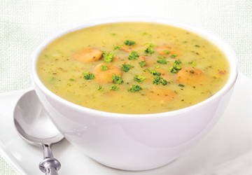 Klimatek Food Products - Soups