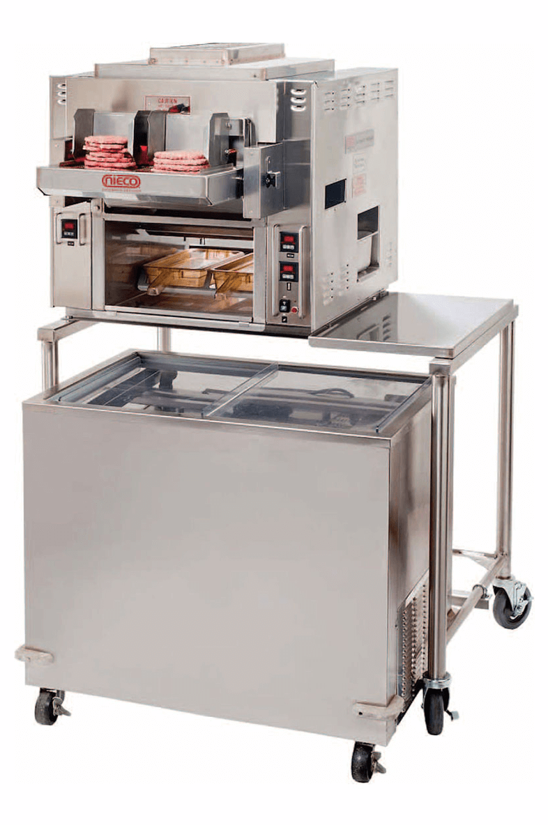 Automatic Broilers