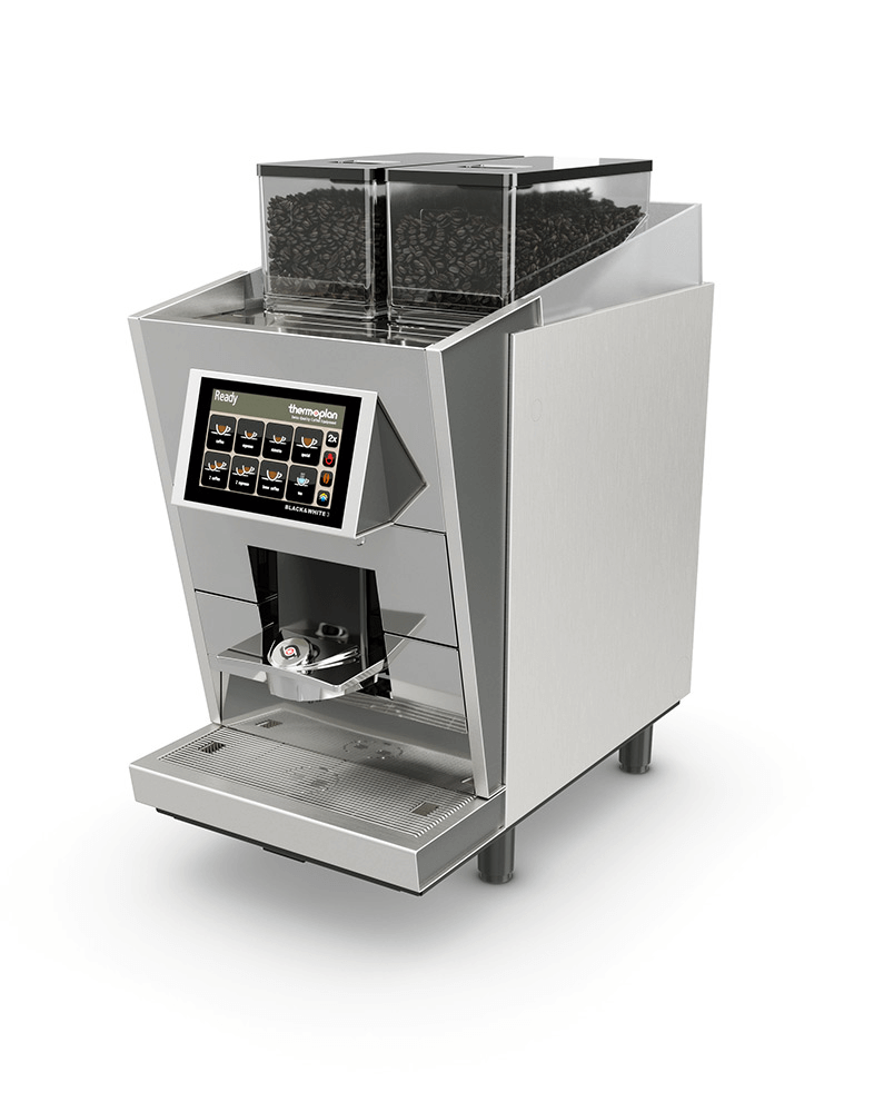 Full Otomatik Espresso Makineleri – BW3