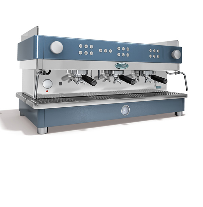 Semi-Automatic Espresso Machines