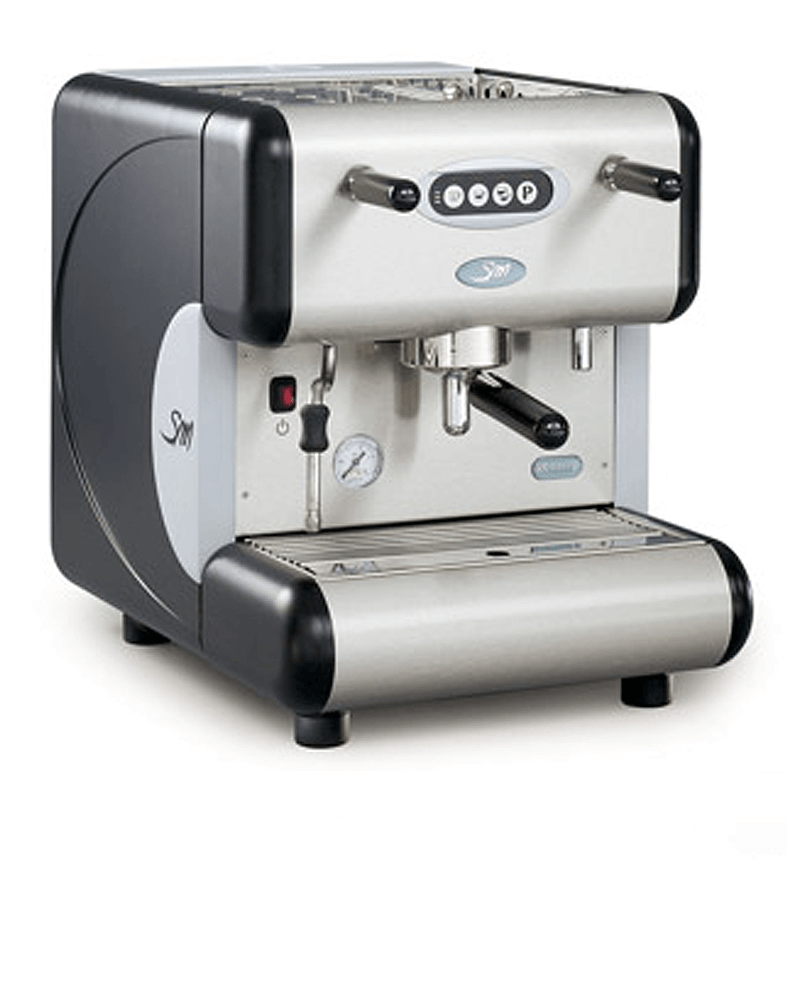 La San Marco Espresso Machine Double Portafilter Handle Italy