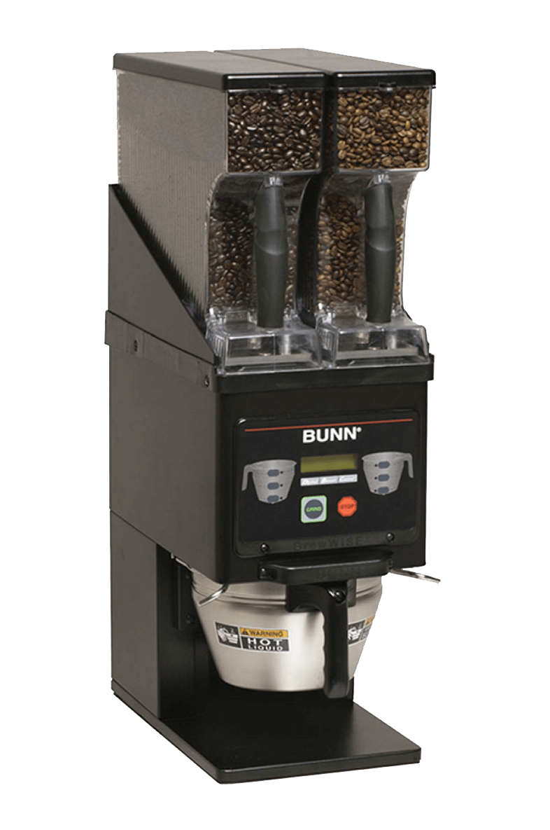 Bunn G9-2T DBC Portion Control Grinder