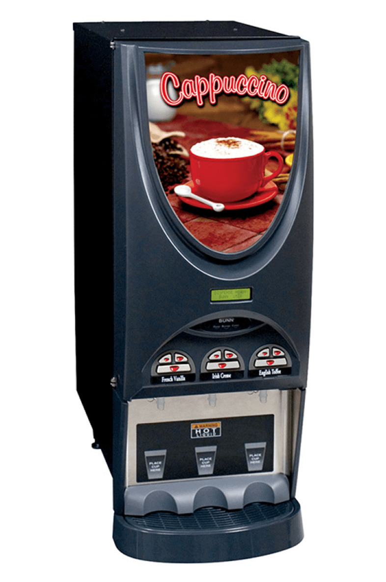 Hot Beverage Dispensers