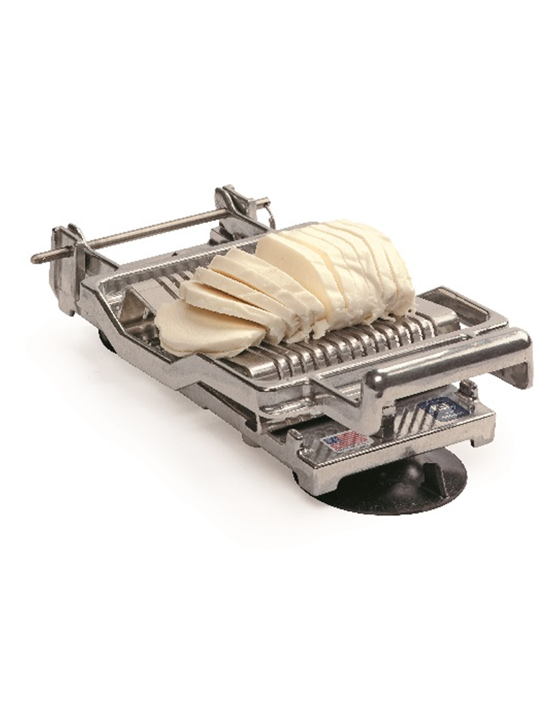 Easy Mozzarella Slicer