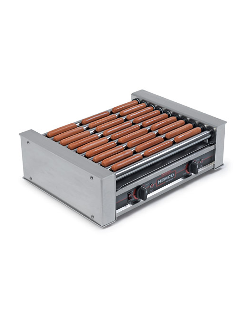 Hot Dog Roller Grill