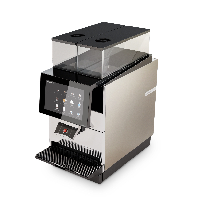 Full Automatic Espresso Machines – B&W4 