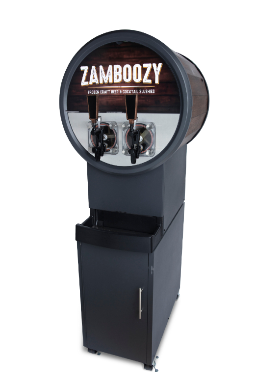 Zamboozy - C300 FAB