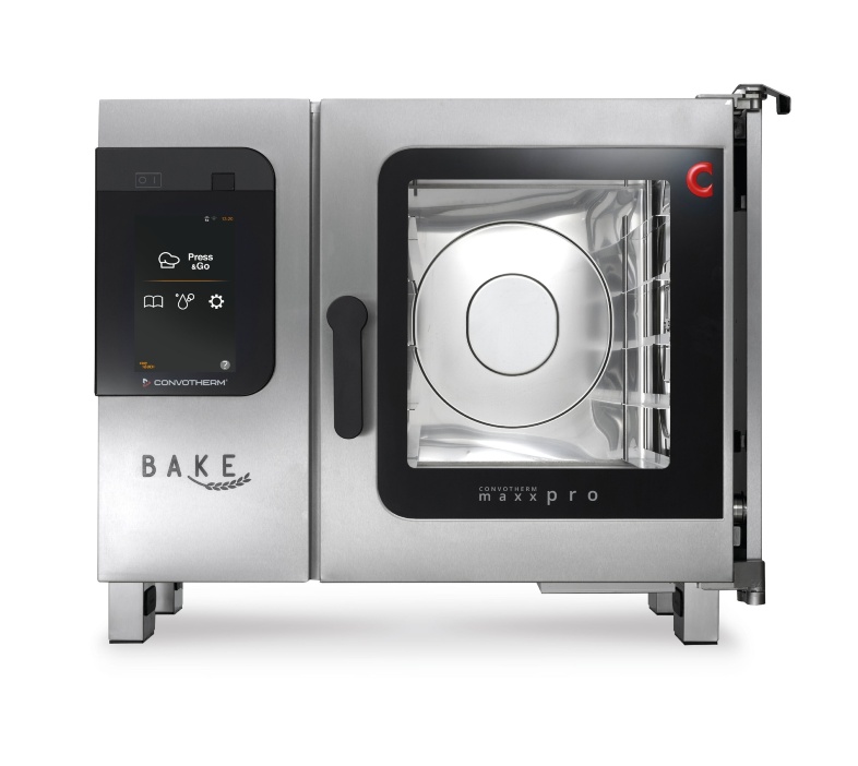 Combi Ovens - maxx pro