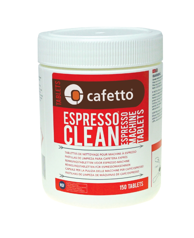 Espresso Clean Tablets